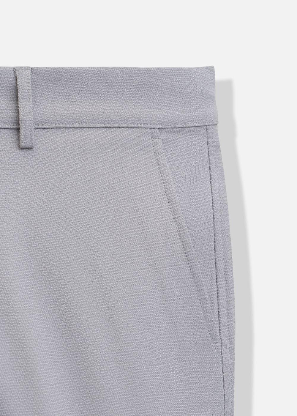 Quần Short Cargo Ít Nhăn No Style M216 Xám - YaMe.vn