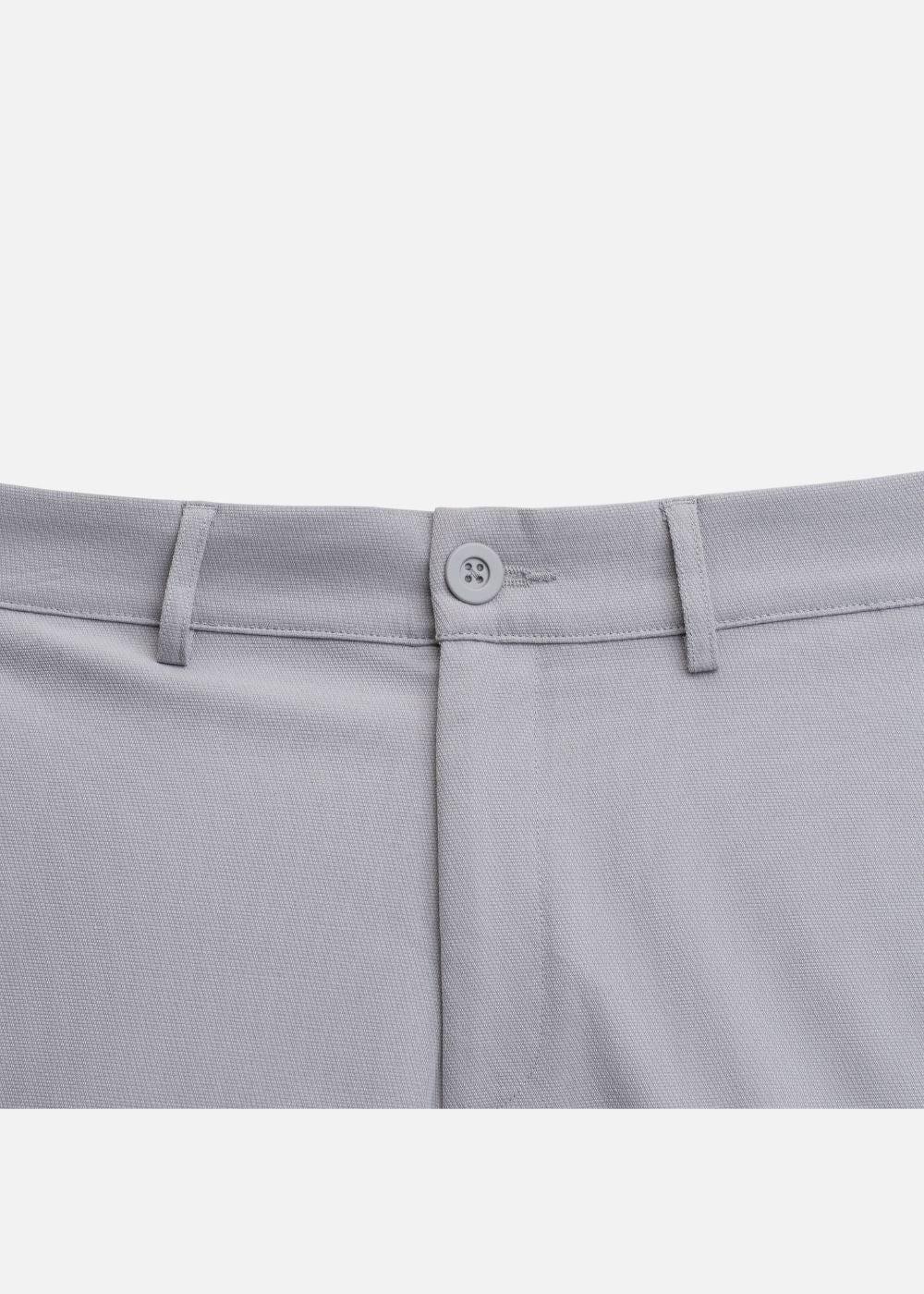 Quần Short Cargo Ít Nhăn No Style M216 Xám - YaMe.vn