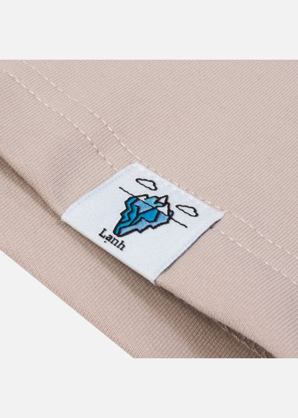 Quần Short Thun Quần Short Cool Touch 04 Be
