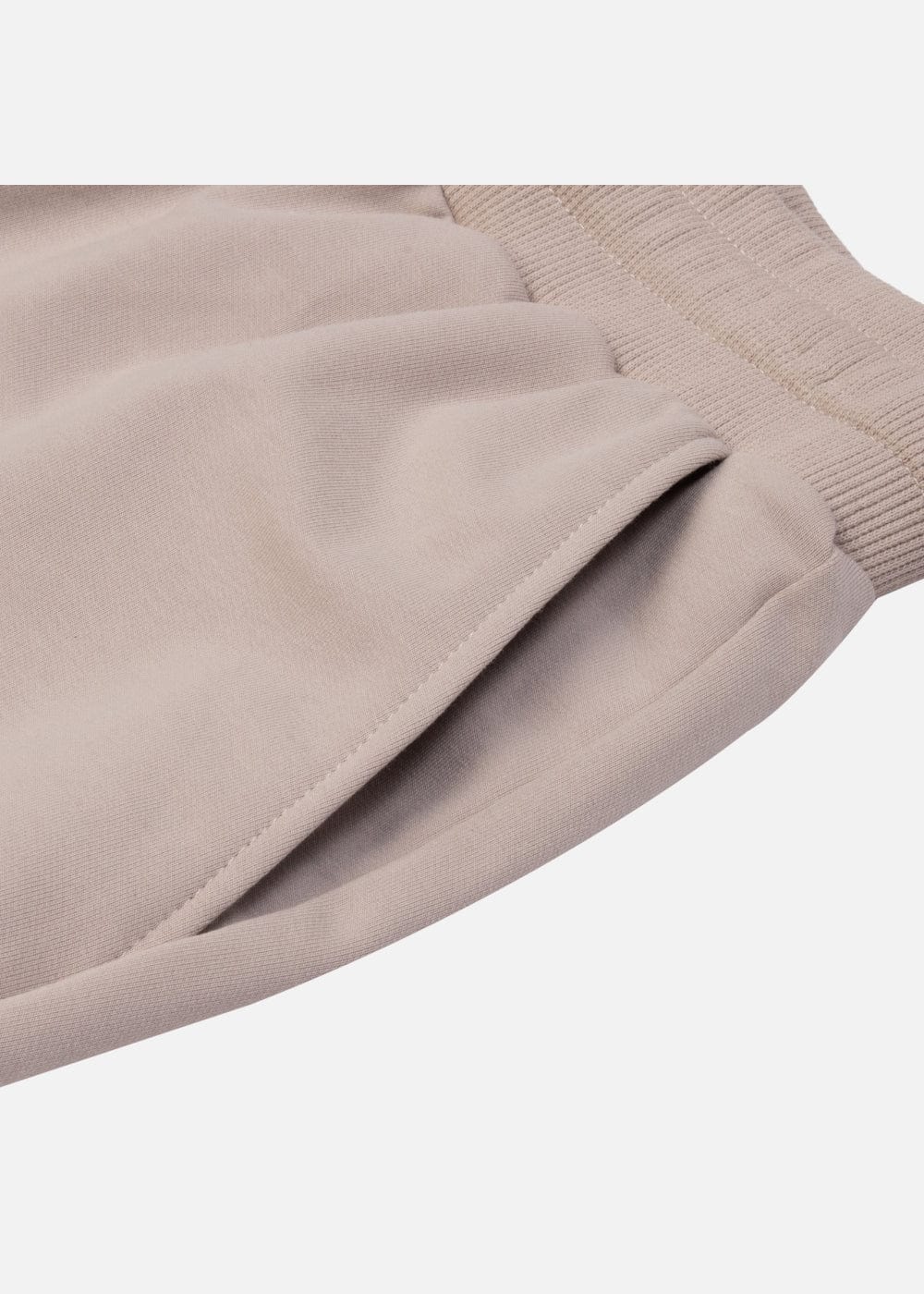 Quần Short Thun Quần Short Cool Touch 04 Be
