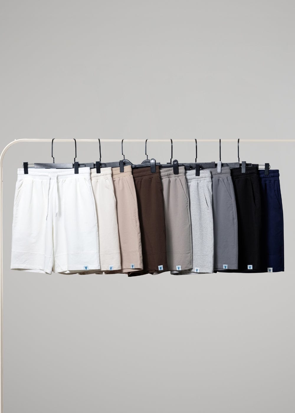 Quần Short Thun Quần Short Cool Touch 04 Be