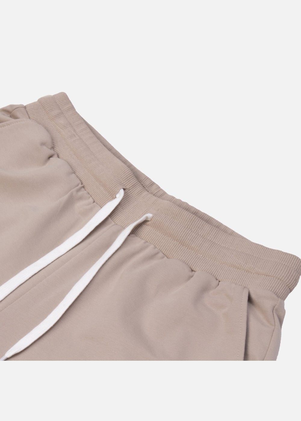 Quần Short Thun Quần Short Cool Touch 04 Be