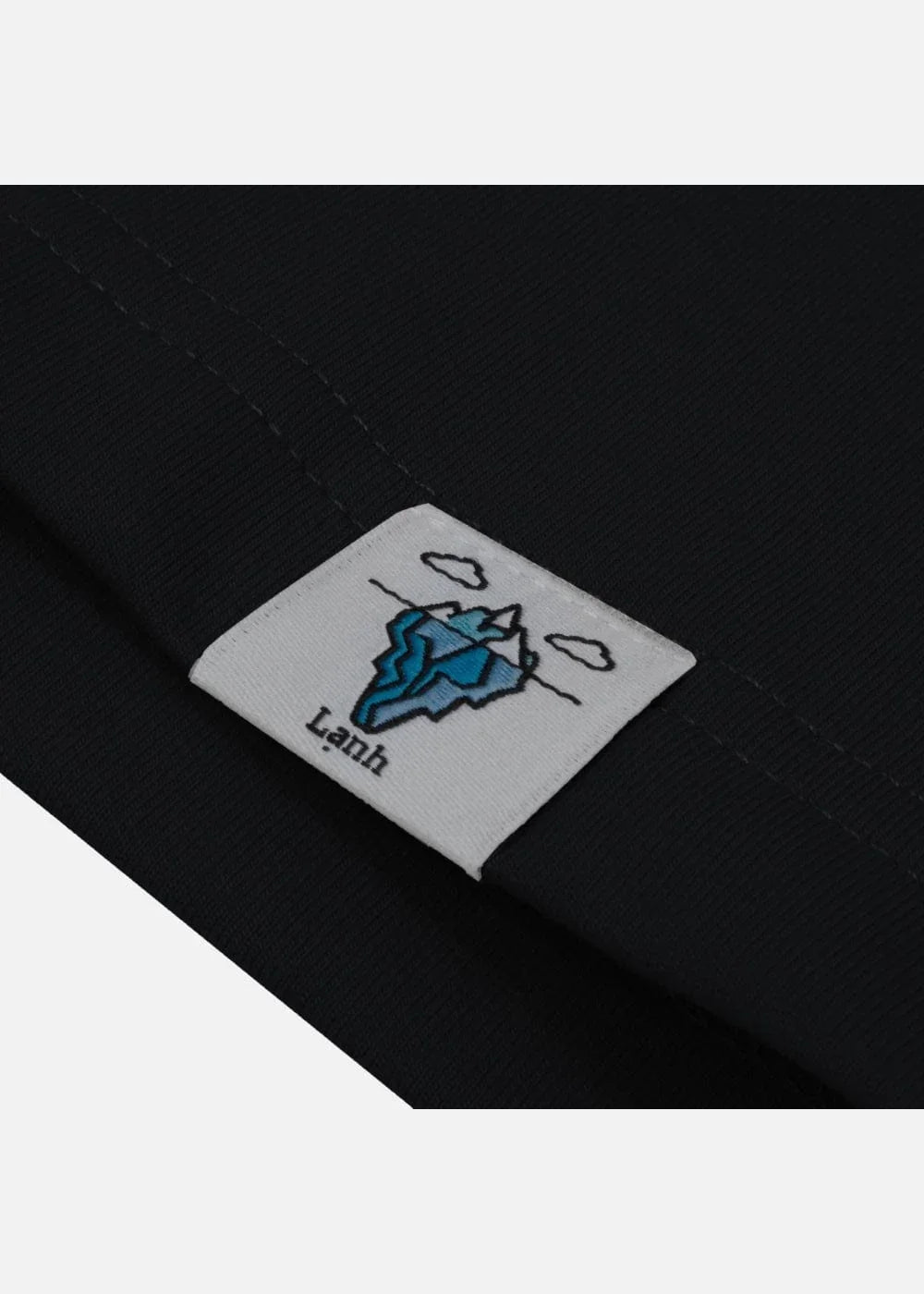 Quần Short Thun Mềm Mịn Mát The Minimalist 009 Đen - YaMe.vn