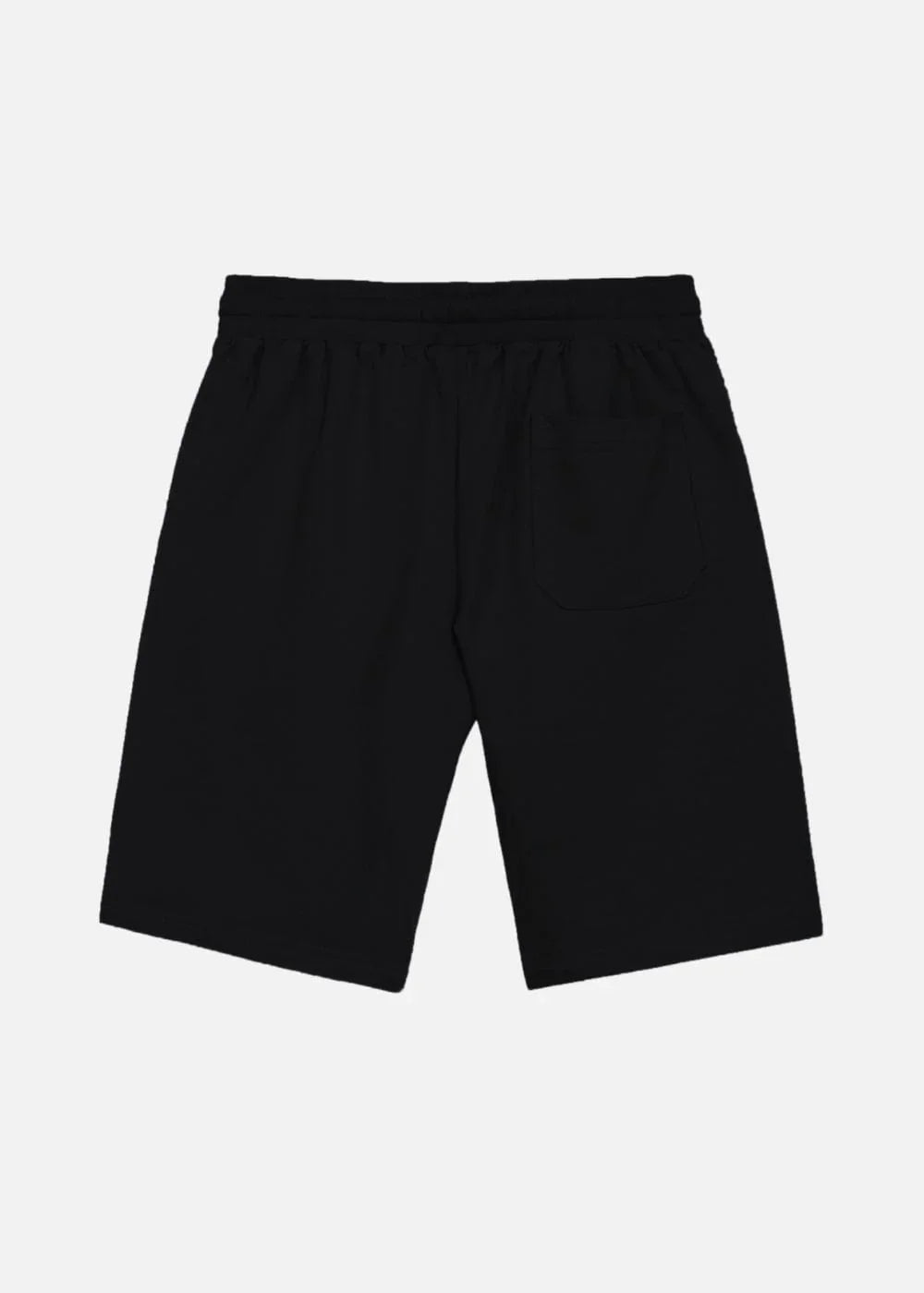 Quần Short Thun Mềm Mịn Mát The Minimalist 009 Đen - YaMe.vn