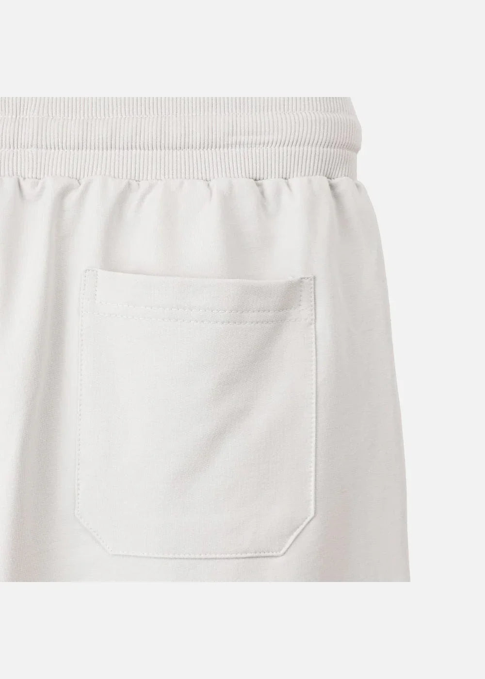 Quần Short Thun 9 Inch Mềm Mịn Mát The Minimalist 009 Be - YaMe.vn