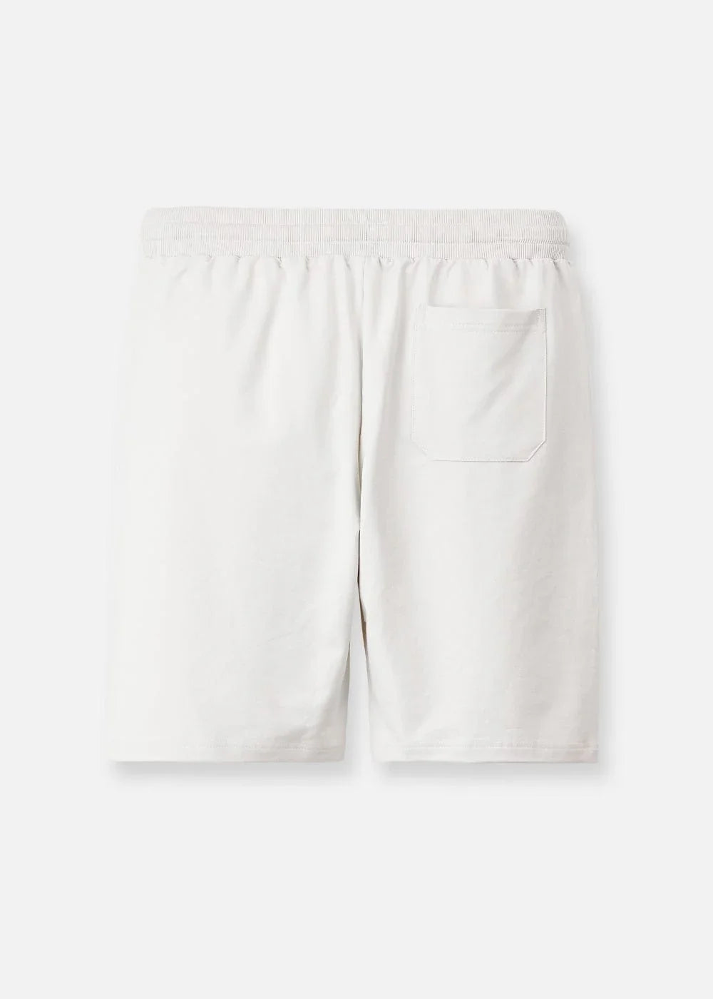 Quần Short Thun 9 Inch Mềm Mịn Mát The Minimalist 009 Be - YaMe.vn