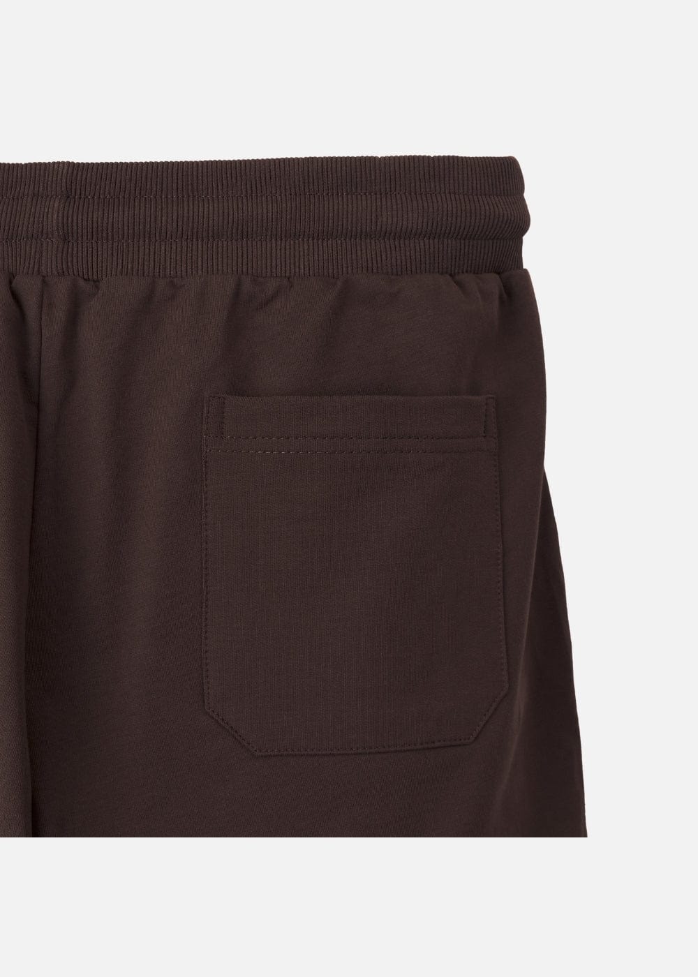 Quần Short Thun Quần Short Cool Touch 04 Nâu Đậm