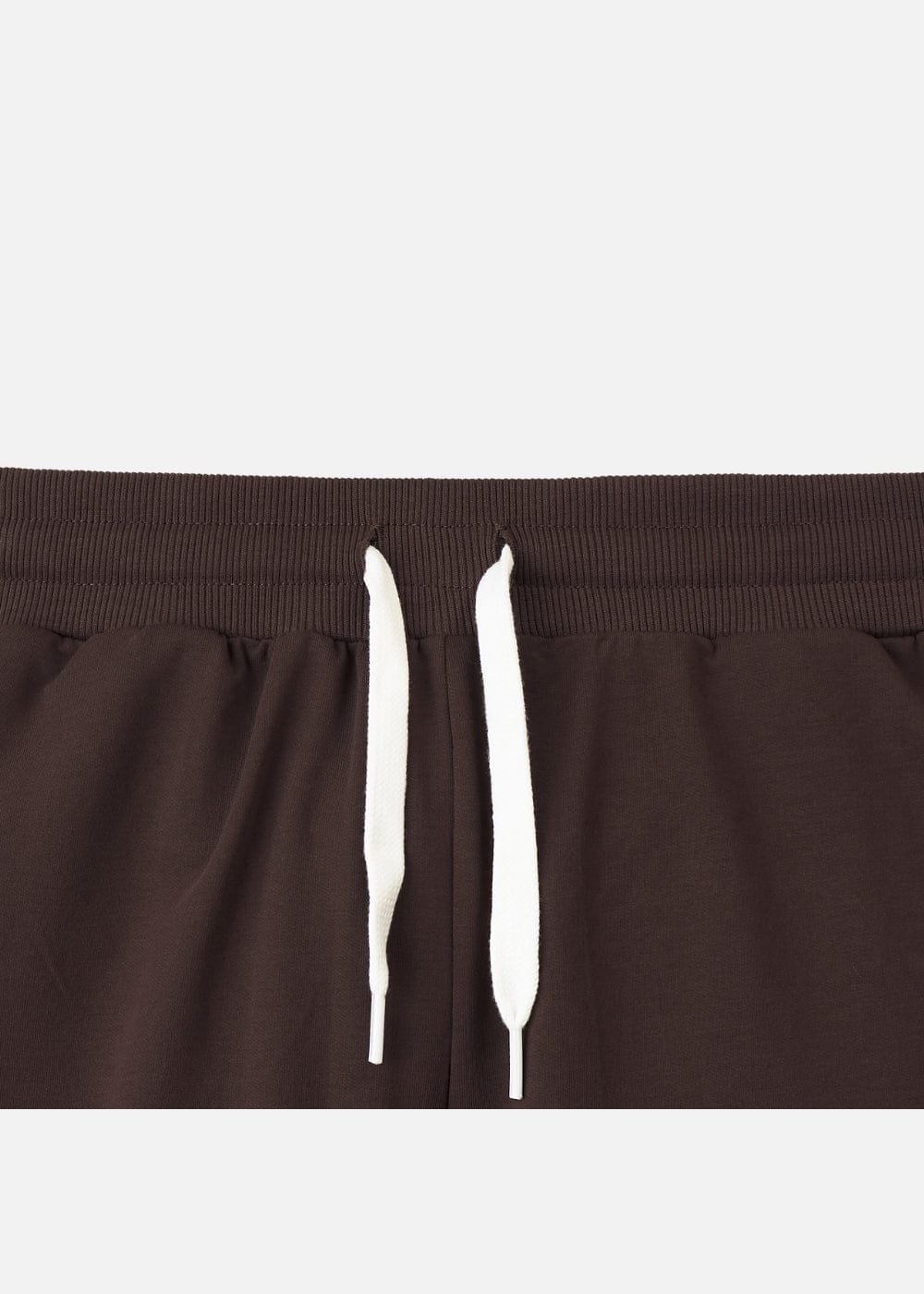 Quần Short Thun Quần Short Cool Touch 04 Nâu Đậm