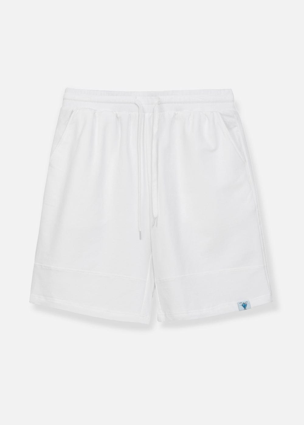 Quần Short Thun Quần Short Cool Touch 04 Trắng