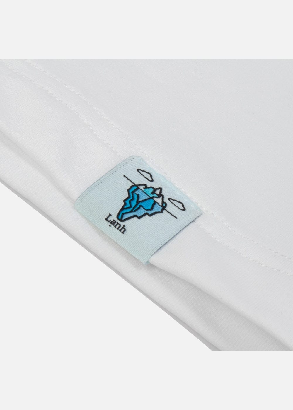 Quần Short Thun Quần Short Cool Touch 04 Trắng