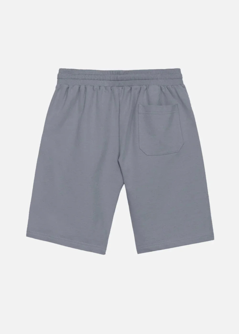 Quần Short Thun Mềm Mịn Mát The Minimalist 009 Xám Đậm - YaMe.vn