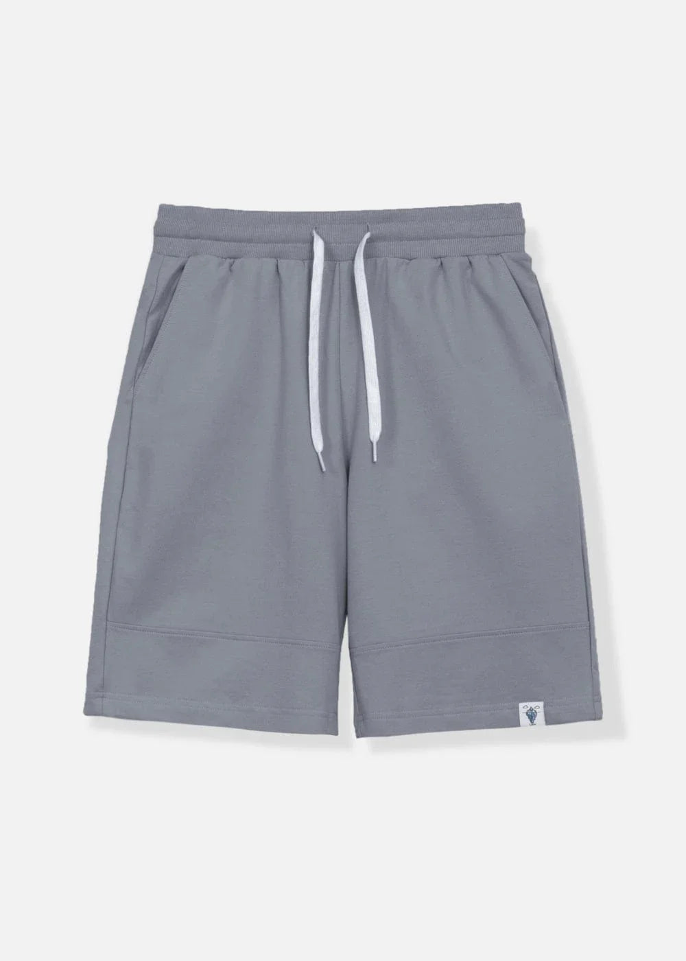 Quần Short Thun Mềm Mịn Mát The Minimalist 009 Xám Đậm - YaMe.vn