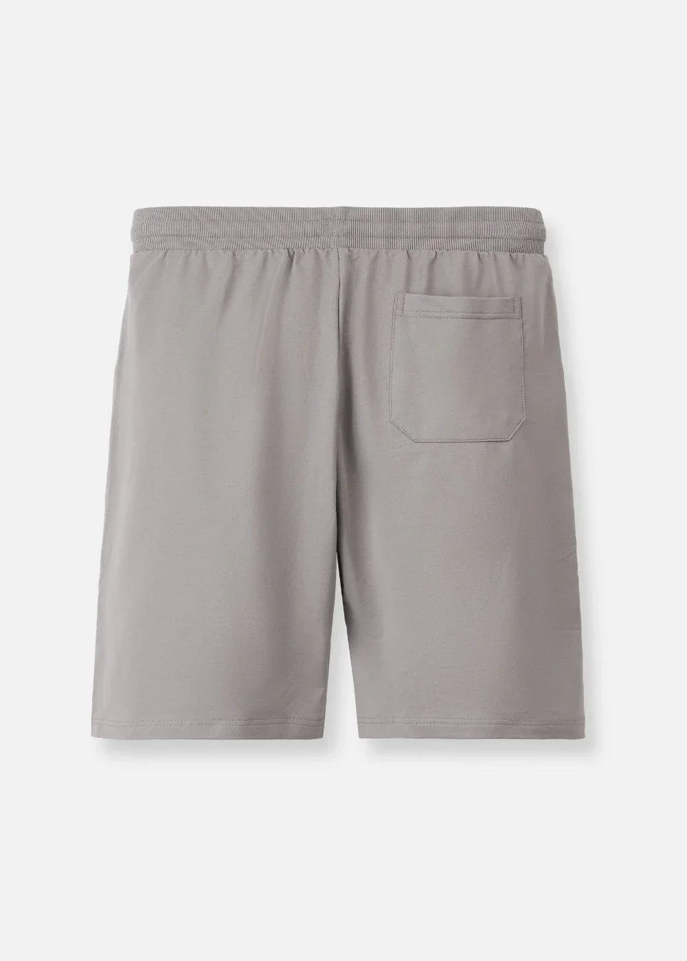 Quần Short Thun 9 Inch Mềm Mịn Mát The Minimalist 009 Xám - YaMe.vn