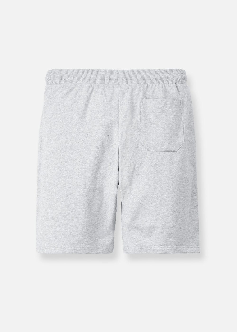Quần Short Thun Quần Short Cool Touch 04 Xám Trắng