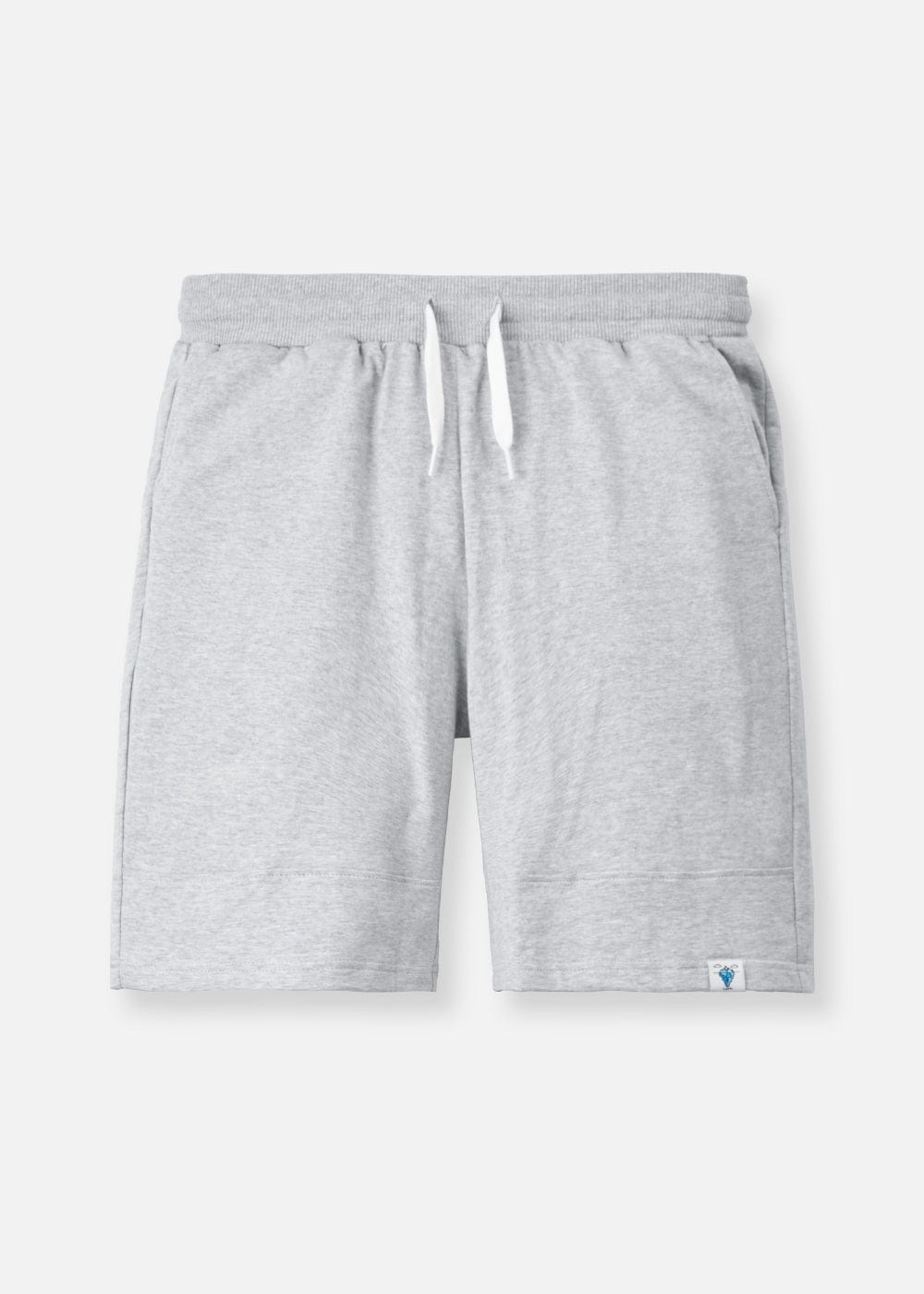 Quần Short Thun Quần Short Cool Touch 04 Xám Trắng