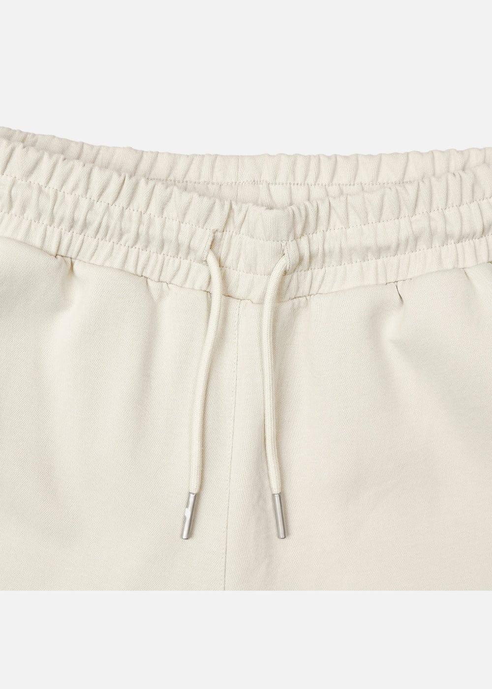 Quần Short Thun Cotton Thoáng Khí No Style M127 Be - YaMe.vn