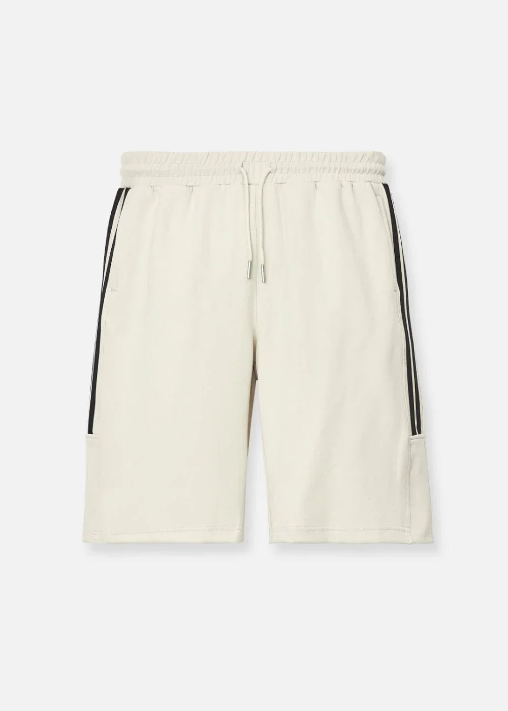 Quần Short Thun Cotton Thoáng Khí No Style M127 Be - YaMe.vn