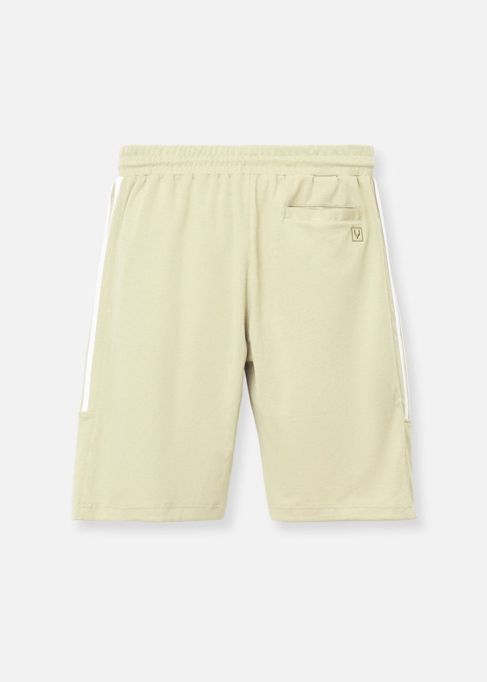 Quần Short Thun Quần Short No Style M127 Xám Rêu