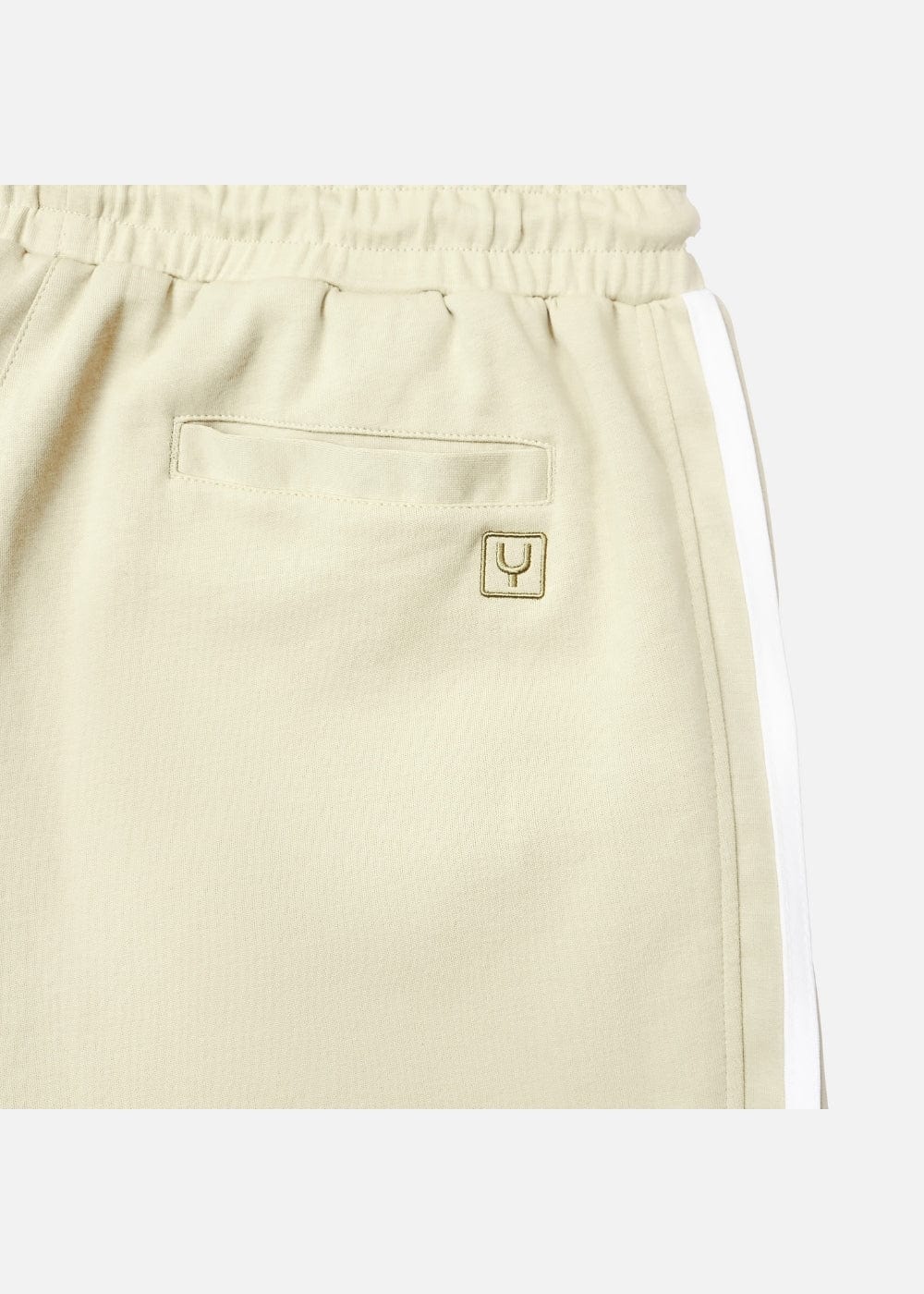 Quần Short Thun Quần Short No Style M127 Xám Rêu