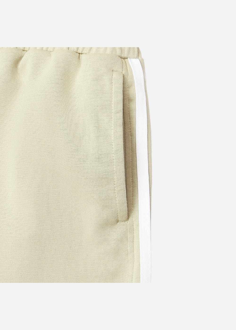 Quần Short Thun Quần Short No Style M127 Xám Rêu