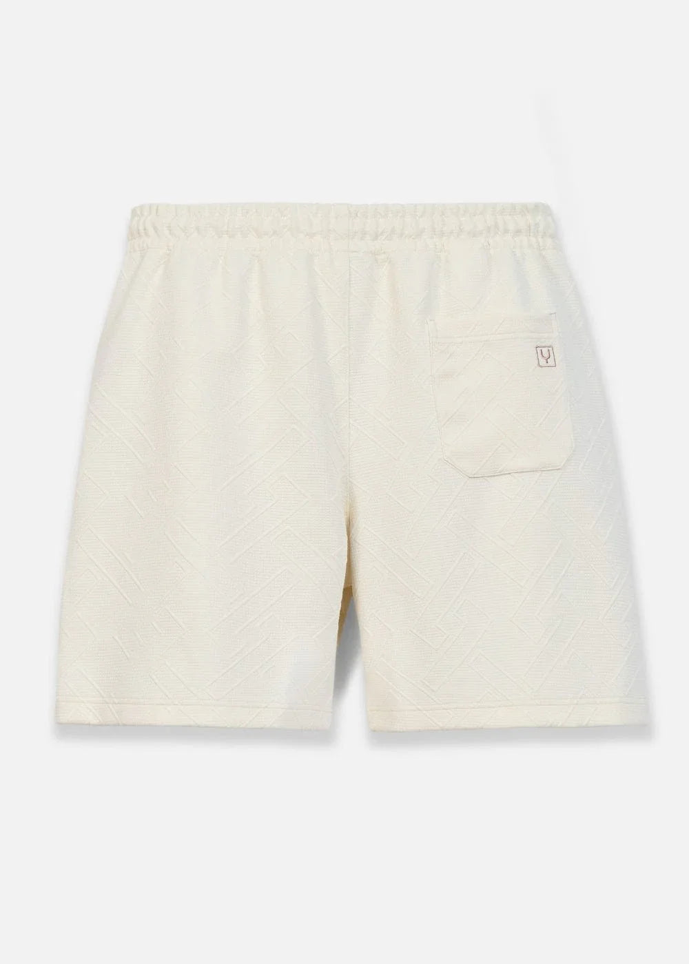 Quần Short Thun 7 Inch Nhanh Khô No Style M129 Be - YaMe.vn