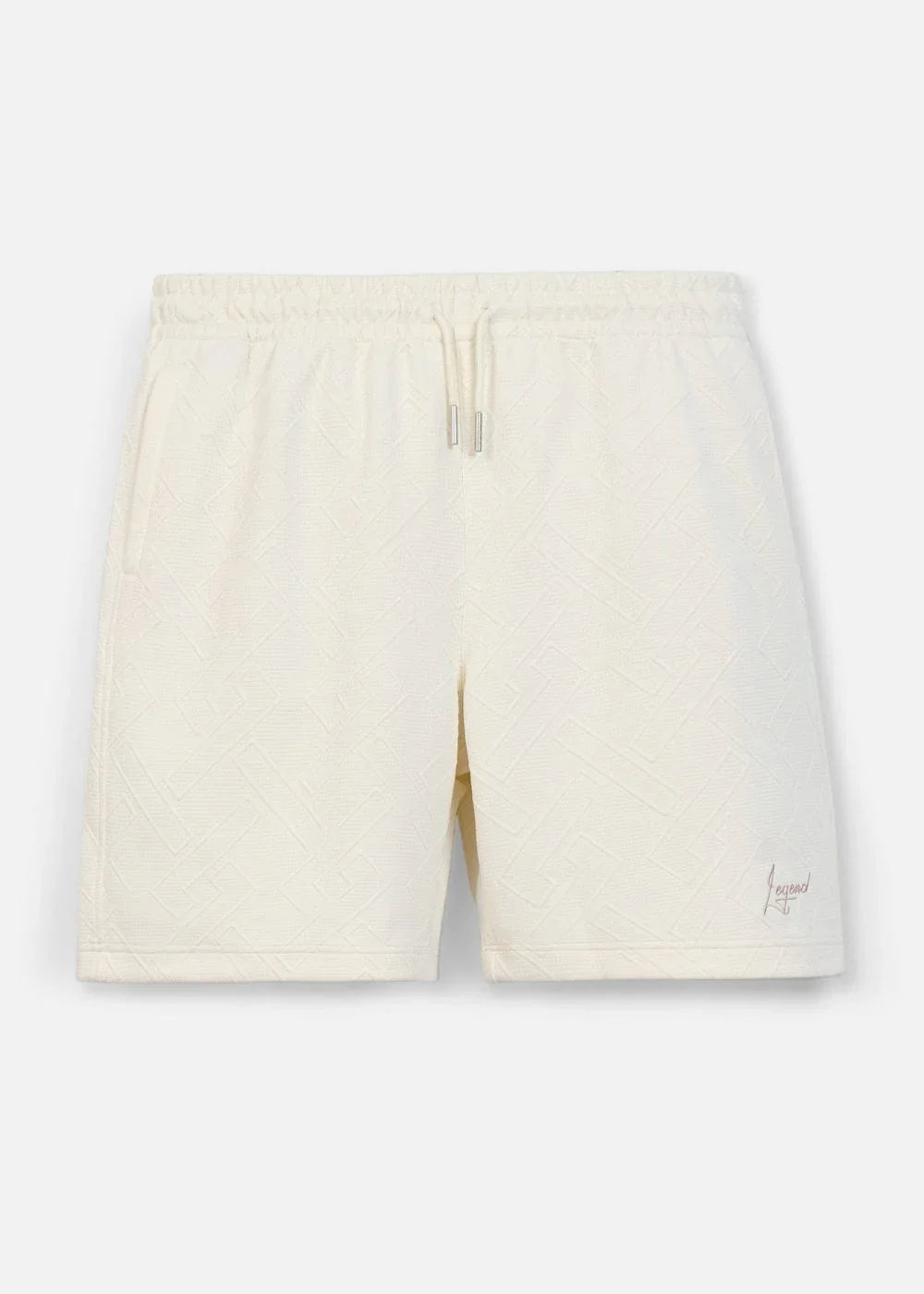 Quần Short Thun 7 Inch Nhanh Khô No Style M129 Be - YaMe.vn