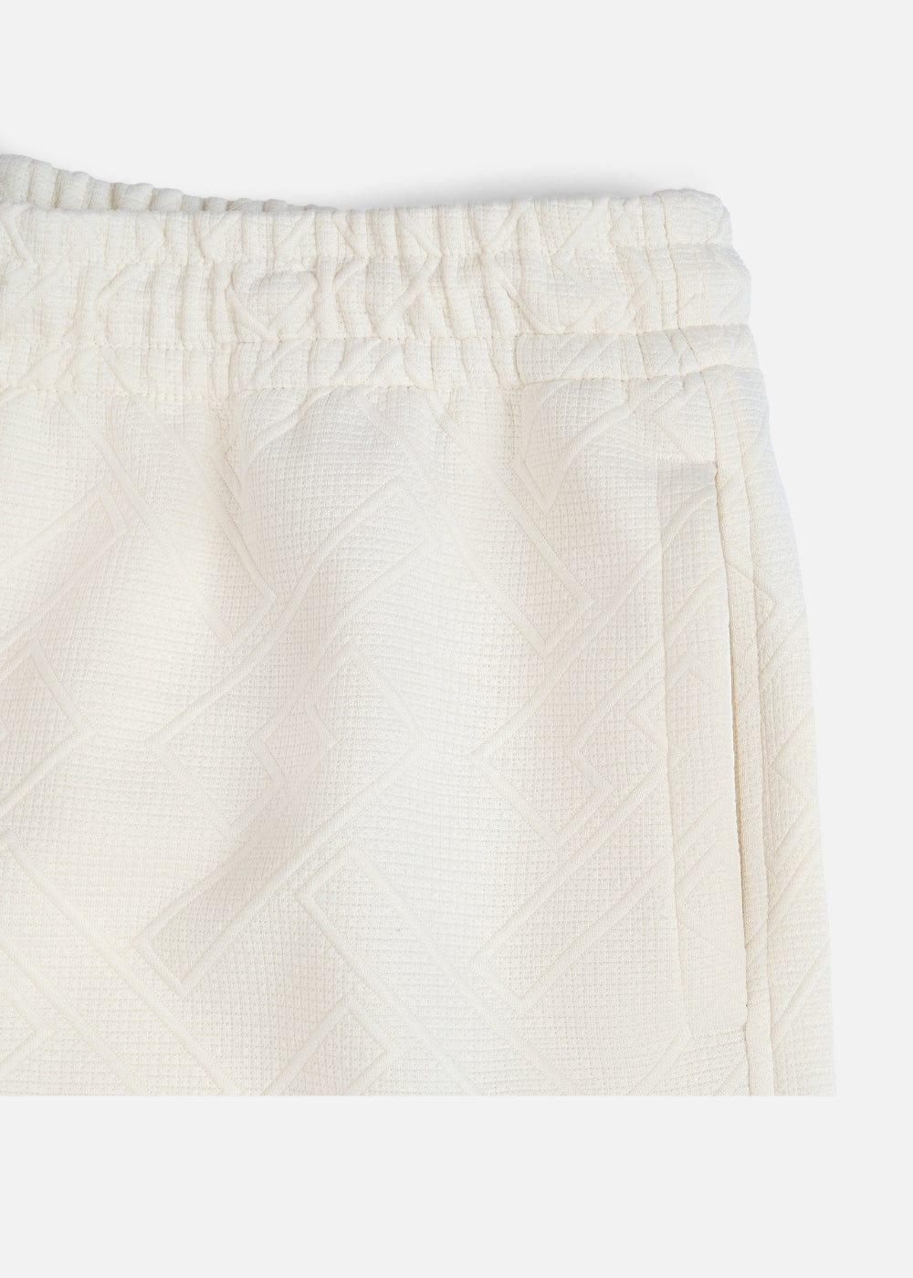 Quần Short Thun 7 Inch Nhanh Khô No Style M129 Be - YaMe.vn