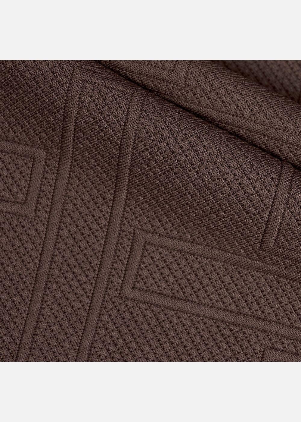 Quần Short Thun 7 Inch Nhanh Khô No Style M129 Nâu Đậm - YaMe.vn