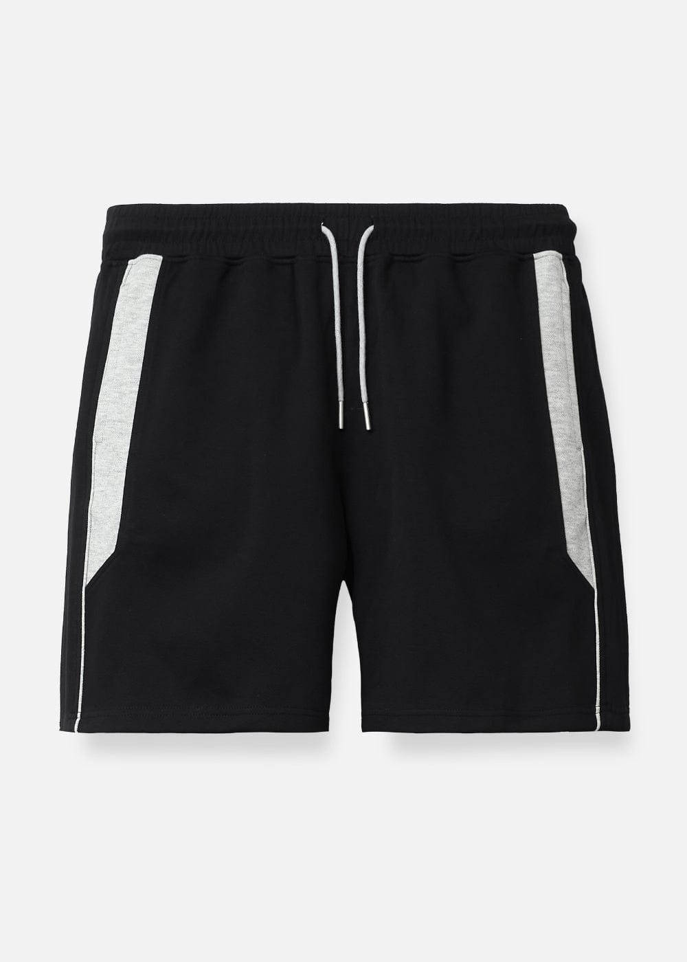 Quần Short Thun Quần Short No Style M87 Đen