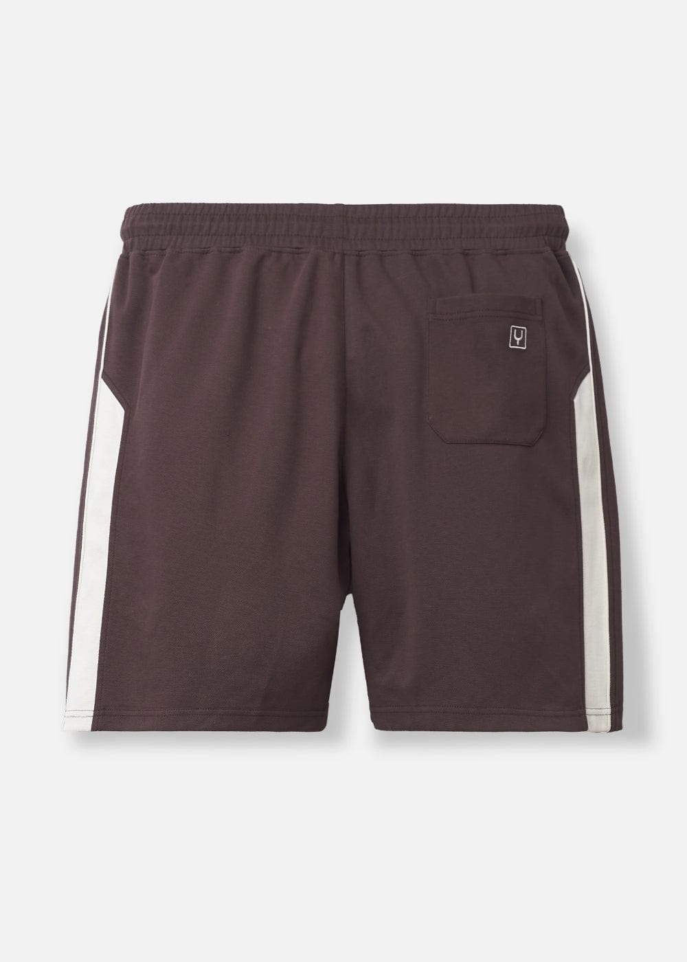 Quần Short Thun Quần Short No Style M87 Nâu