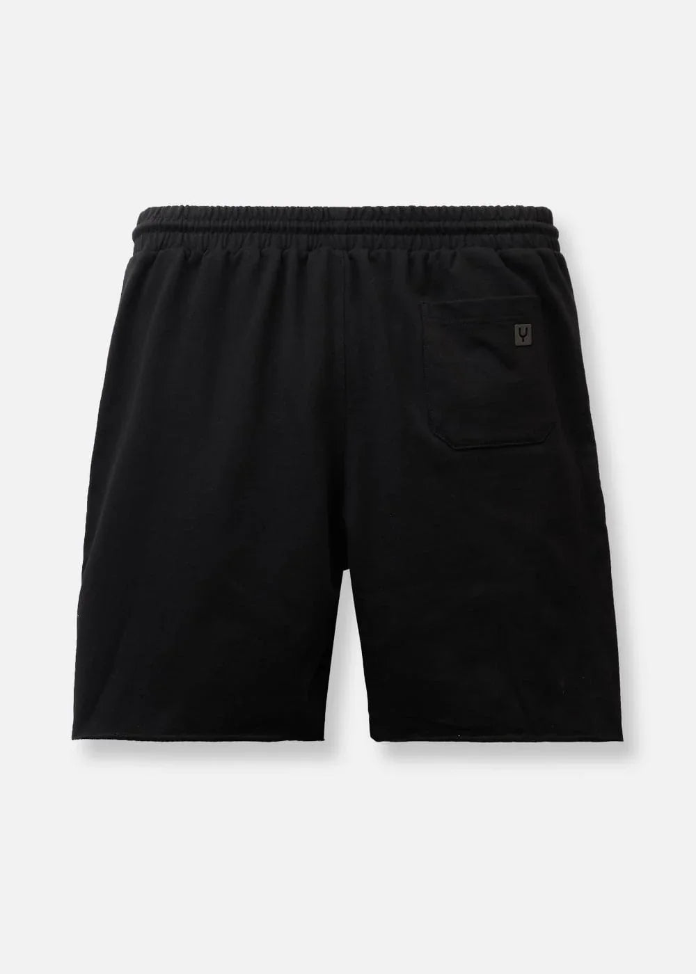 Quần Short Thun Ombre 7 Inch No Style M88 Đen - YaMe.vn