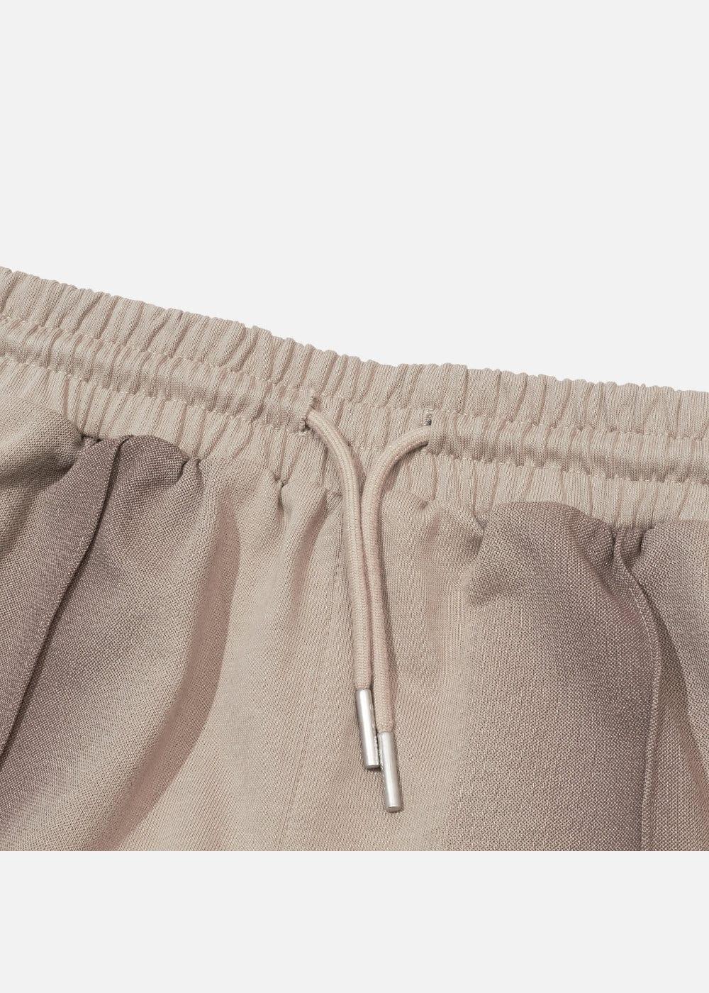 Quần Short Thun Ombre 7 Inch No Style M88 Nâu - YaMe.vn