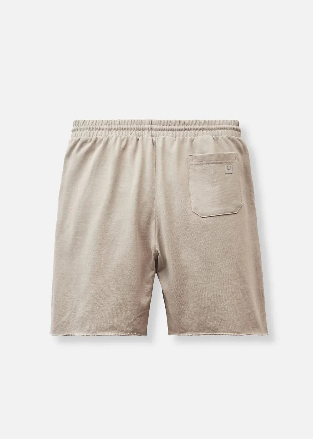 Quần Short Thun Ombre 7 Inch No Style M88 Nâu - YaMe.vn