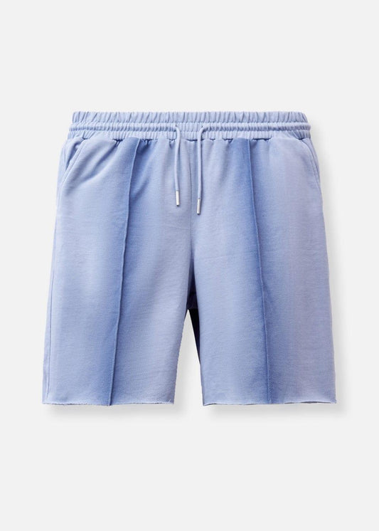 Quần Short Thun Ombre 7 Inch No Style M88 Xanh Dương Nhạt - YaMe.vn