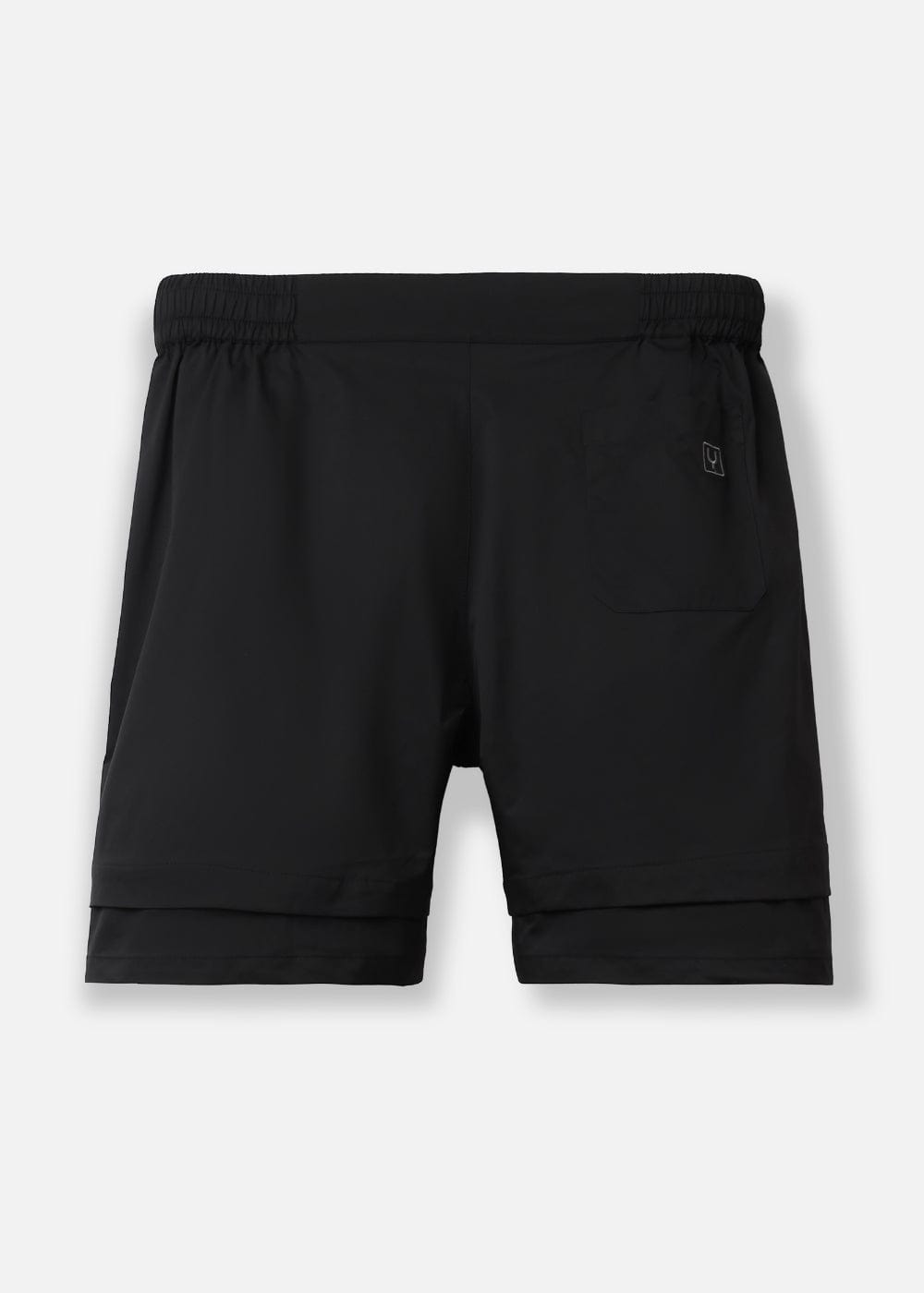 Quần Short Dù Quần Short No Style M90 Đen