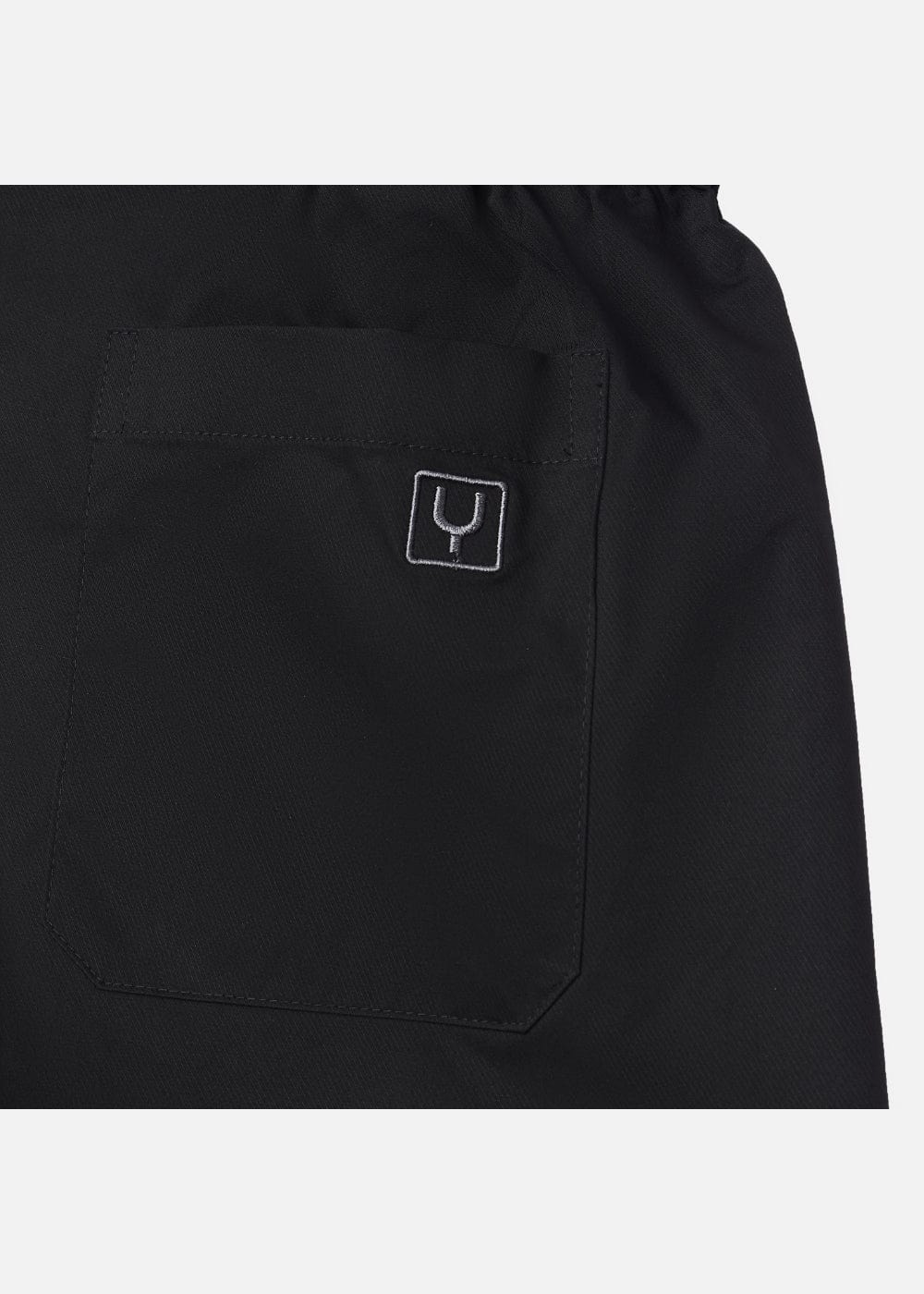 Quần Short Dù Quần Short No Style M90 Đen