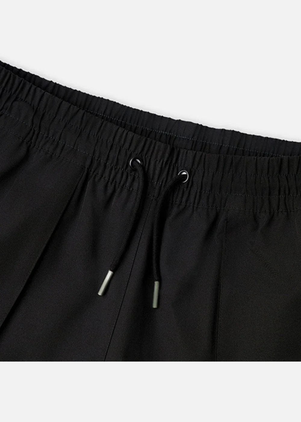 Quần Short 7 Inch Dù Nhẹ No Style M91 Đen - YaMe.vn