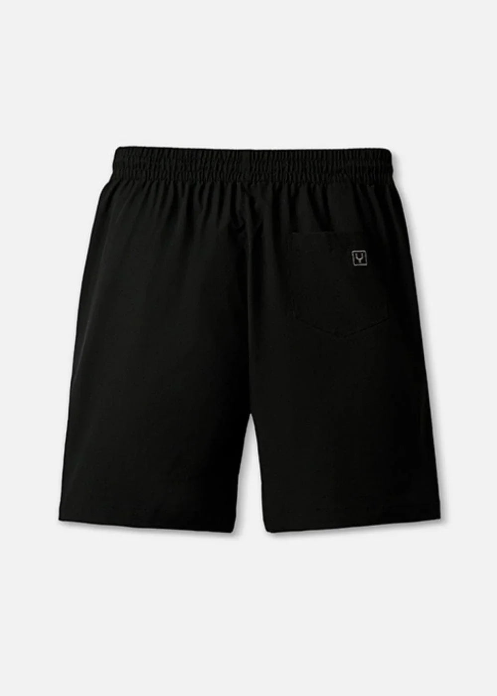 Quần Short 7 Inch Dù Nhẹ No Style M91 Đen - YaMe.vn
