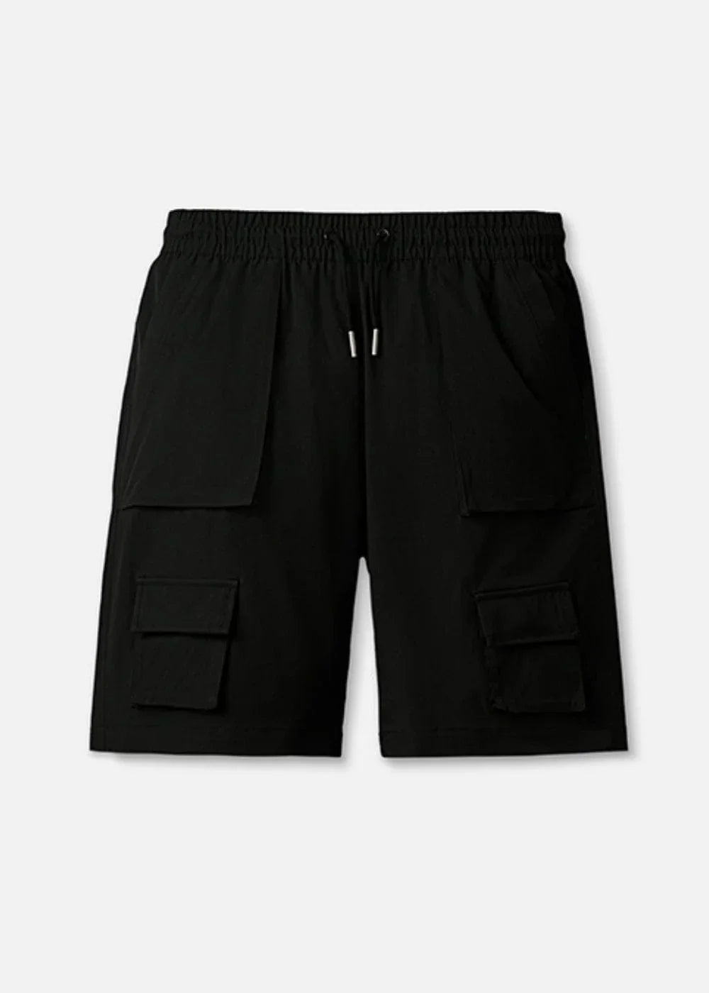 Quần Short 7 Inch Dù Nhẹ No Style M91 Đen - YaMe.vn