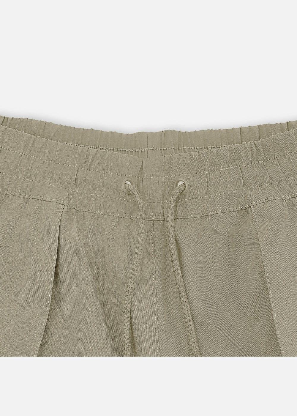 Quần Short 7 Inch Dù Nhẹ No Style M91 Nâu - YaMe.vn