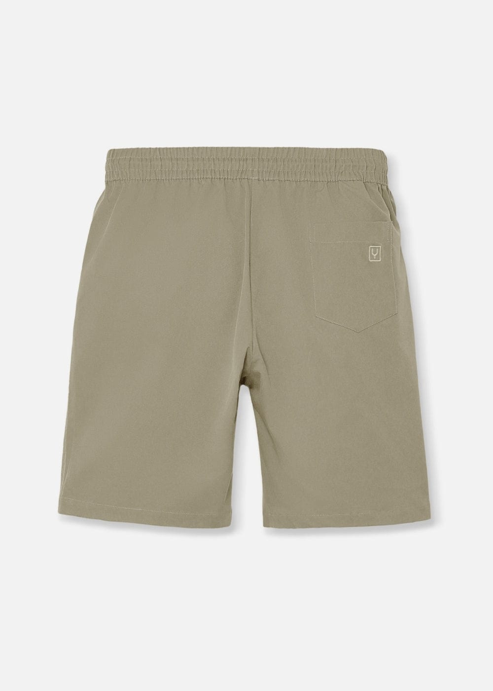 Quần Short Dù Quần Short No Style M91 Nâu