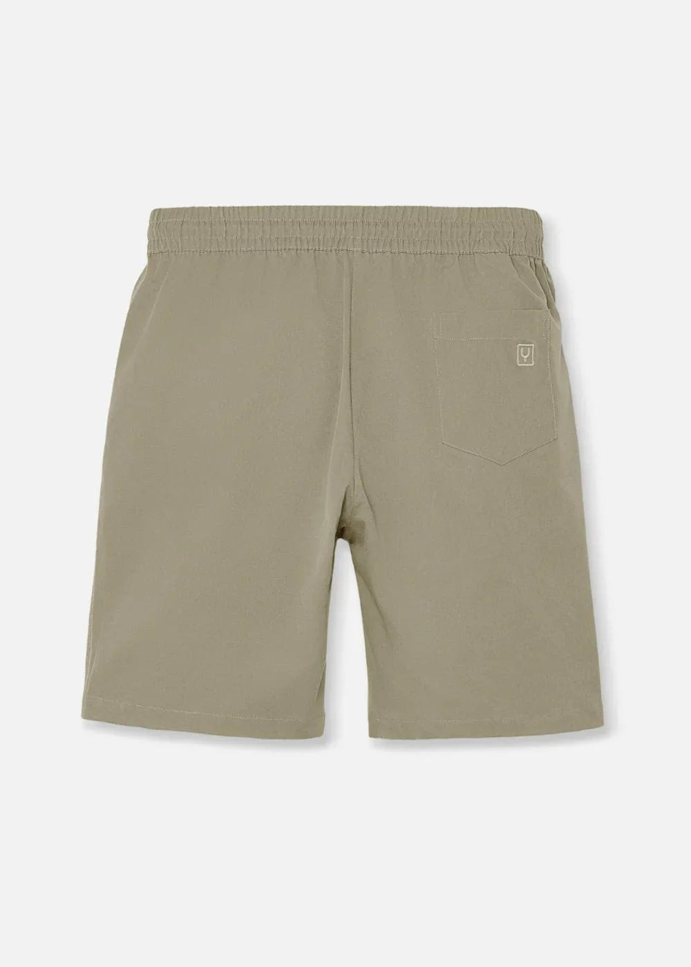 Quần Short 7 Inch Dù Nhẹ No Style M91 Nâu - YaMe.vn