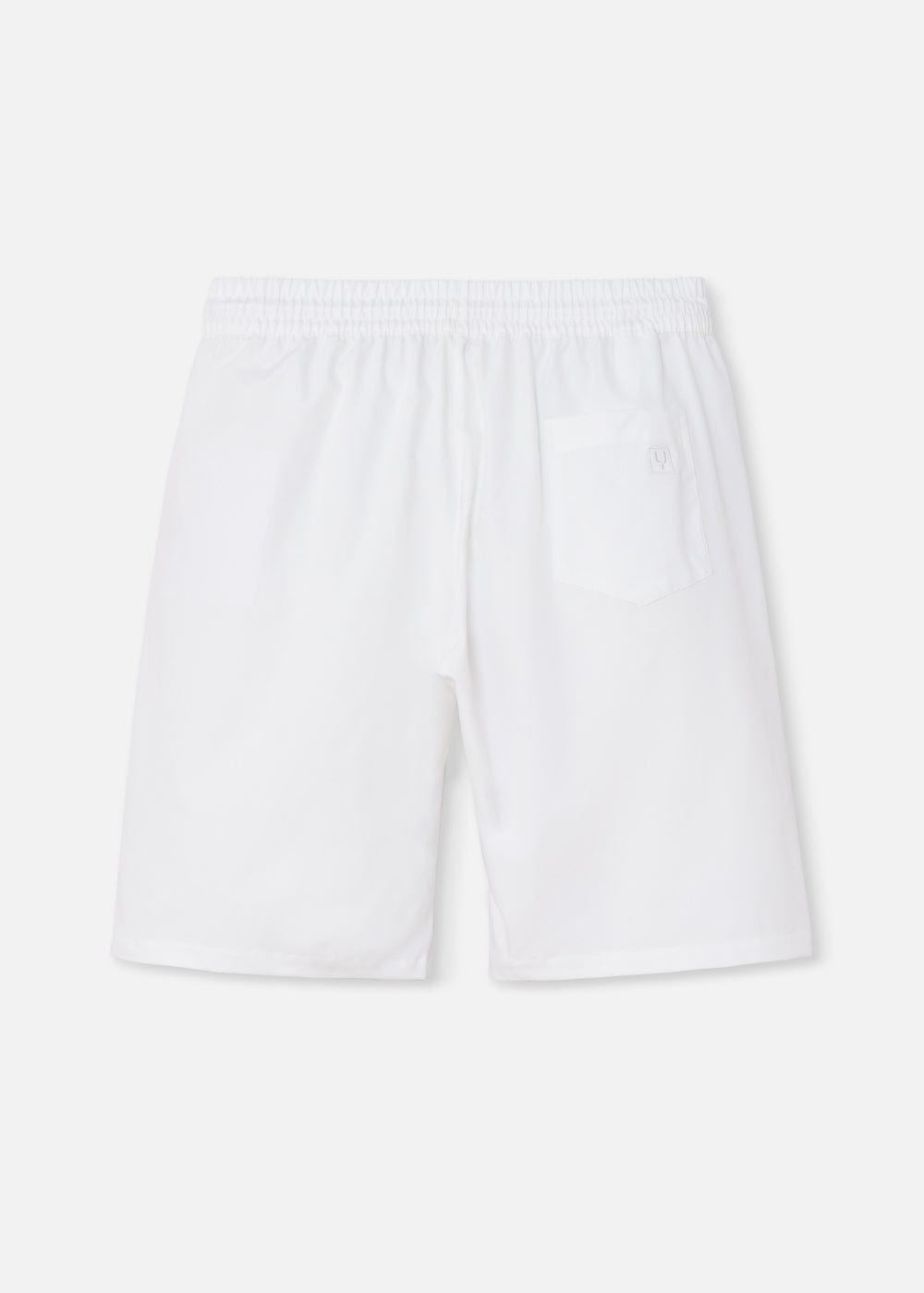 Quần Short Dù Quần Short No Style M91 Trắng