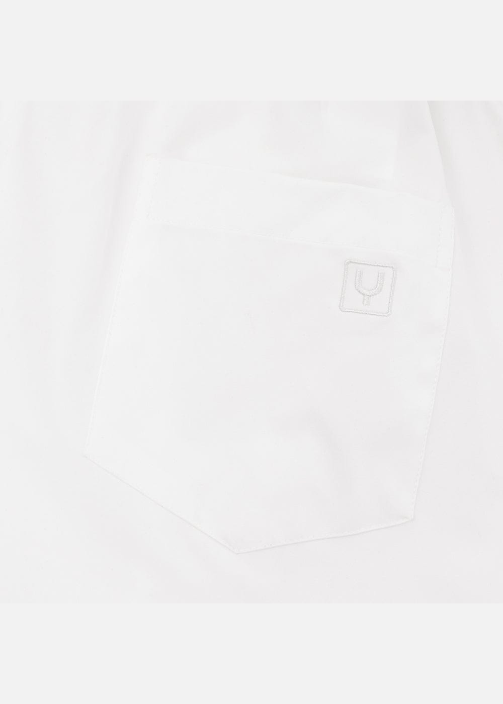 Quần Short Dù Quần Short No Style M91 Trắng