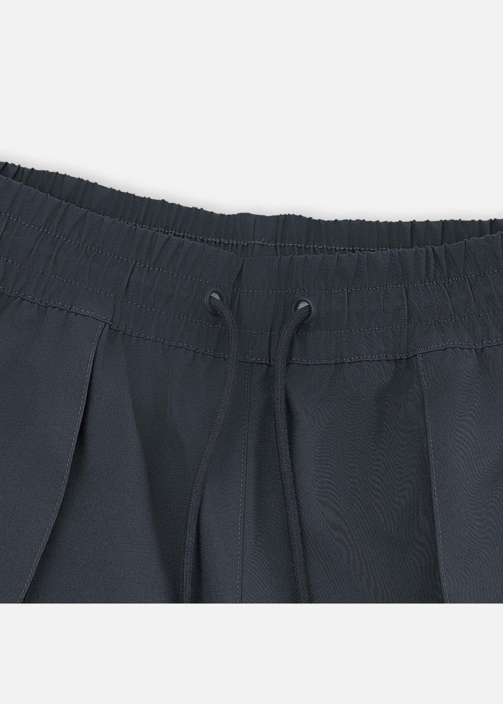 Quần Short 7 Inch Dù Nhẹ No Style M91 Xám Đậm - YaMe.vn