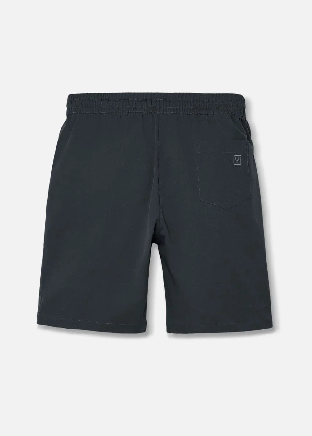 Quần Short 7 Inch Dù Nhẹ No Style M91 Xám Đậm - YaMe.vn