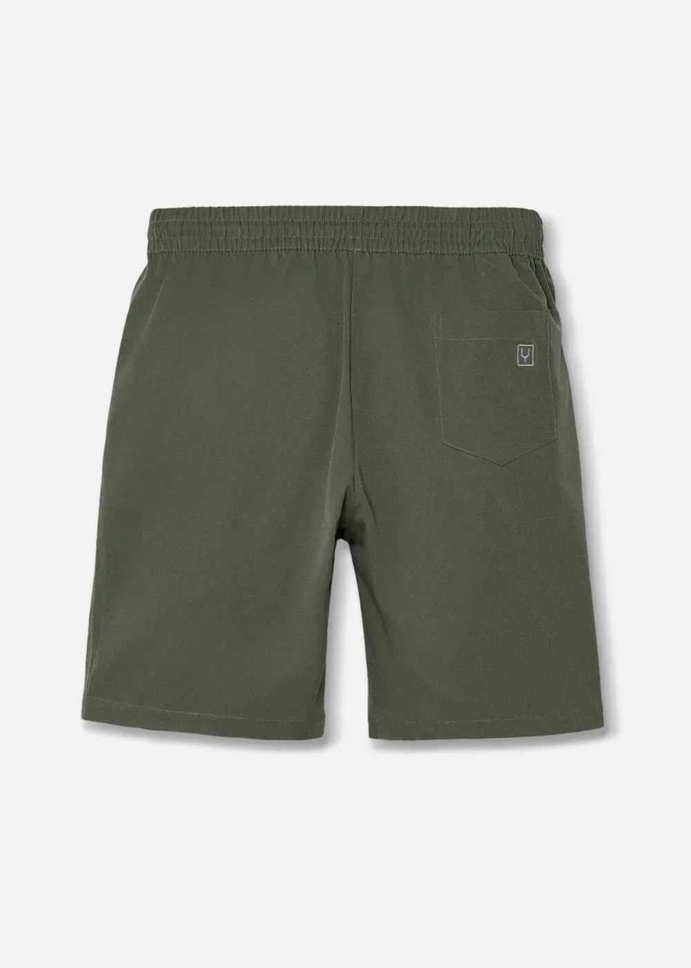 Quần Short 7 Inch Dù Nhẹ No Style M91 Xanh Lá Đậm - YaMe.vn