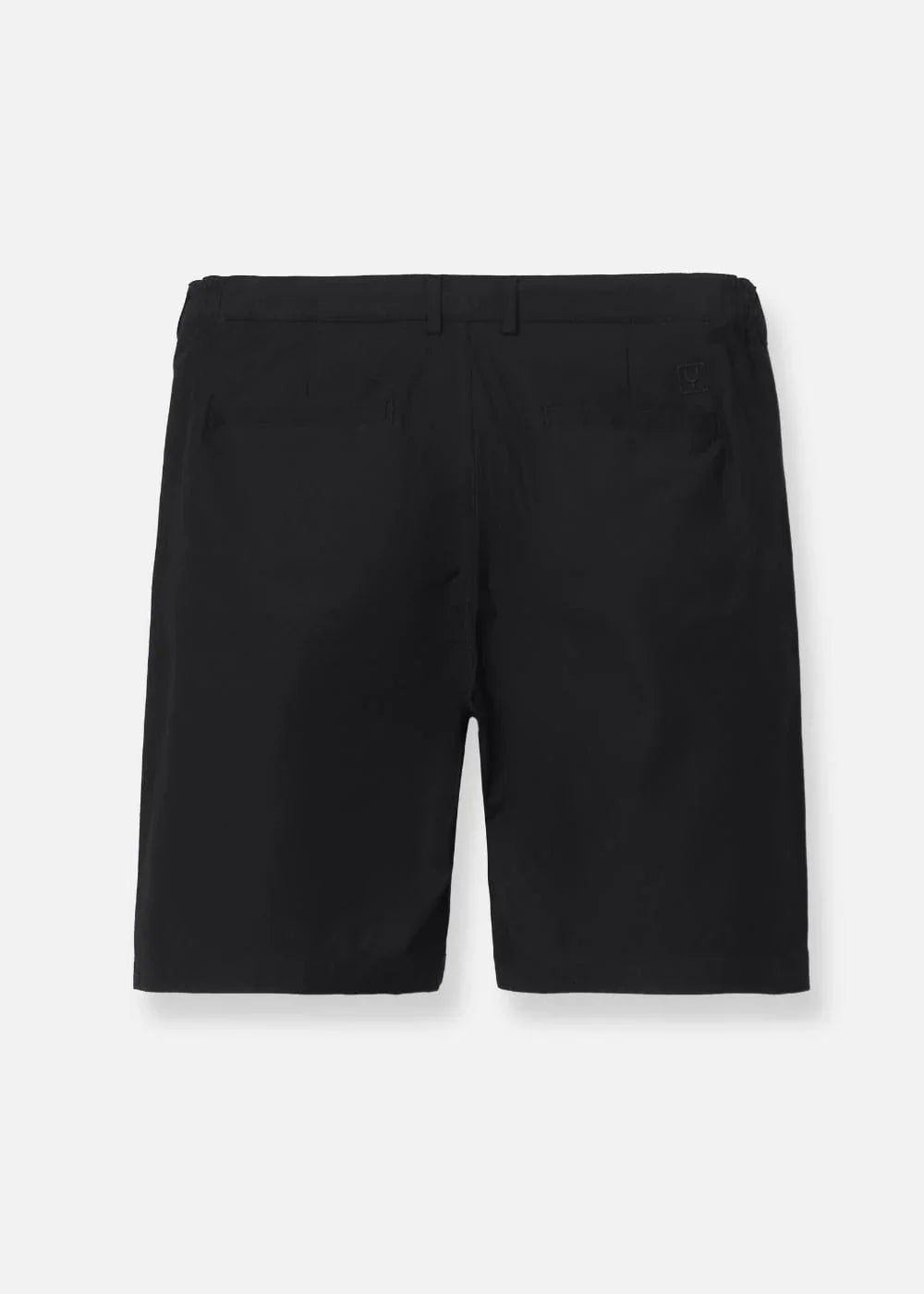 Quần Short Kaki 7 Inch Co Giãn No Style M92 Đen - YaMe.vn