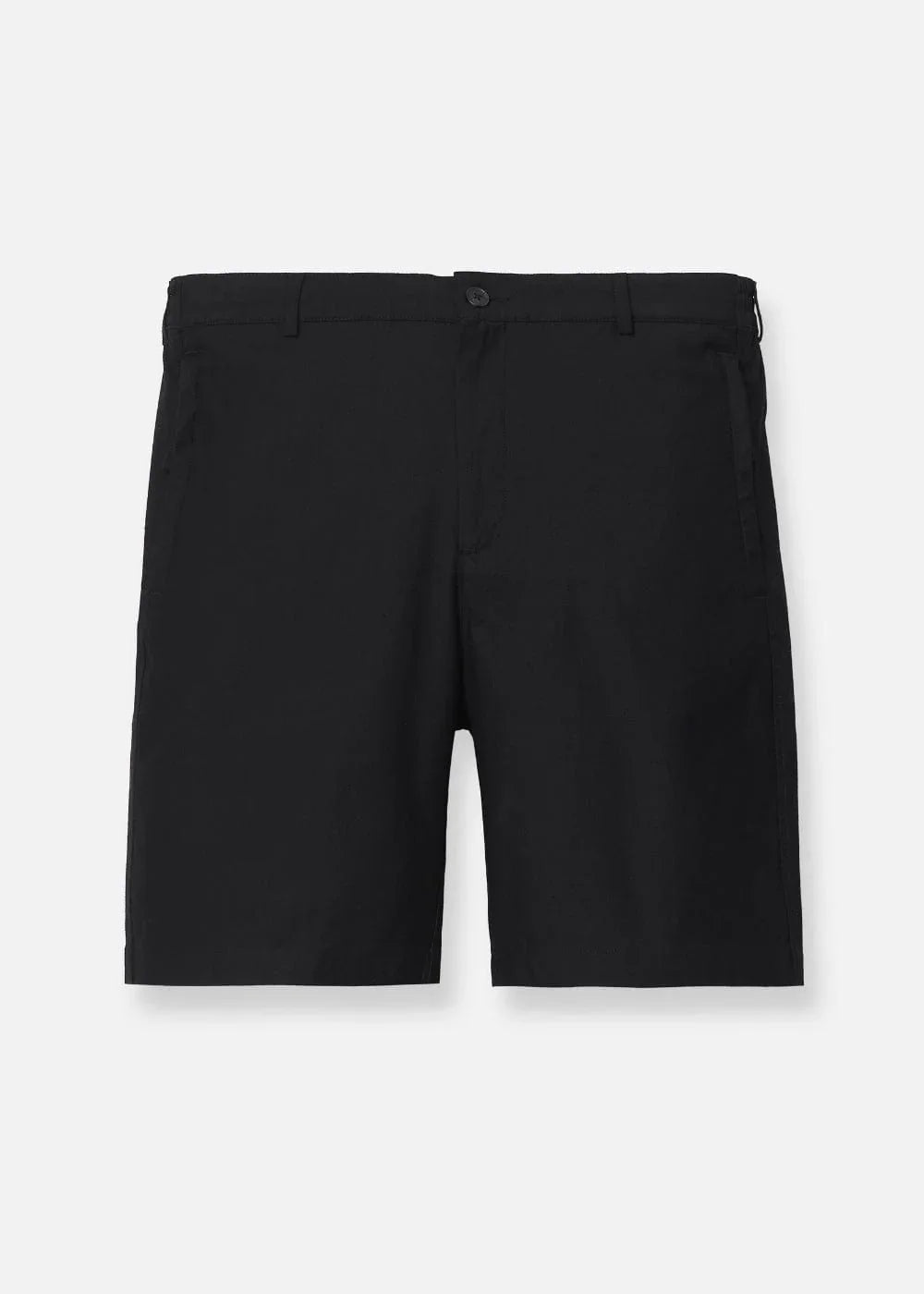 Quần Short Kaki 7 Inch Co Giãn No Style M92 Đen - YaMe.vn