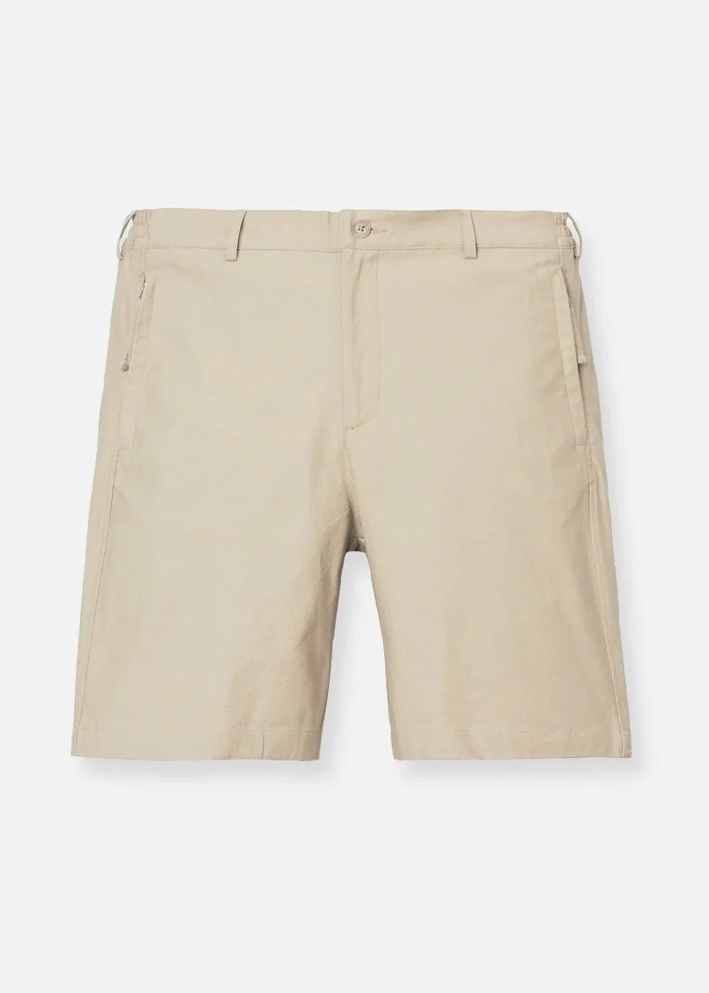 Quần Short Kaki 7 Inch Co Giãn No Style M92 Nâu - YaMe.vn